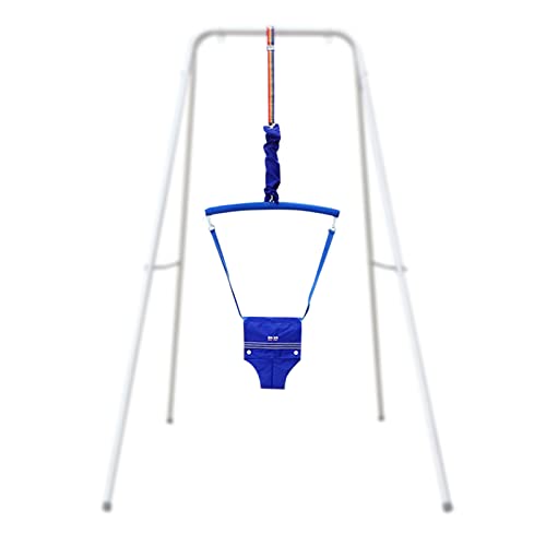 Balanço de bebê ao ar livre - Baby Jumper Doorway,Assento de balanço infantil rede para serviço pesa