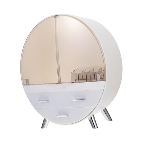 Rangement cosmétique tiroir pour harmoniser votre coiffeuse