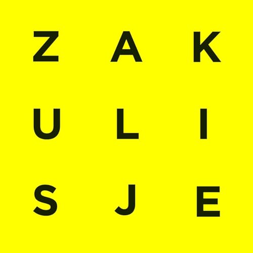Zakulisje cover art