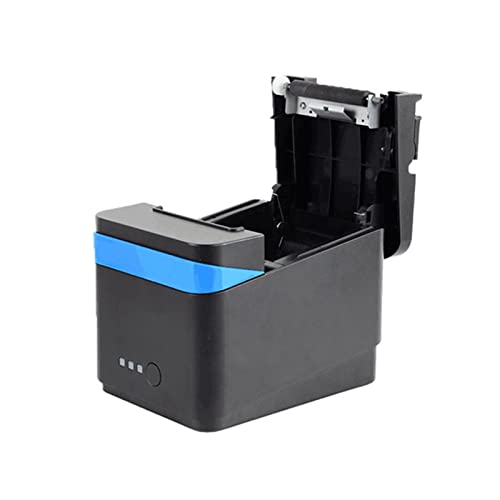 Image of Take Away Supermarket Retail POS Cash Register 80mmThermal Receipt Printer USB Port Automatic Paper Cutting(Network Port)