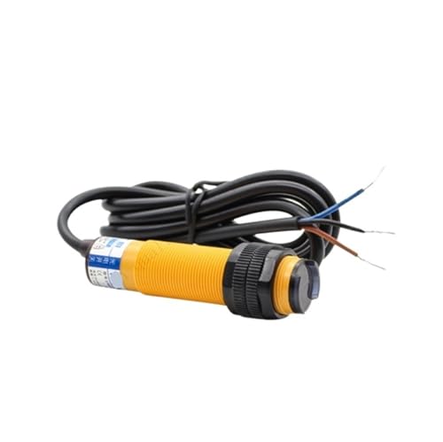 Capteur photoélectrique E3F-DS30C4 NPN NO trois fils réglable 12V-36V pour détection