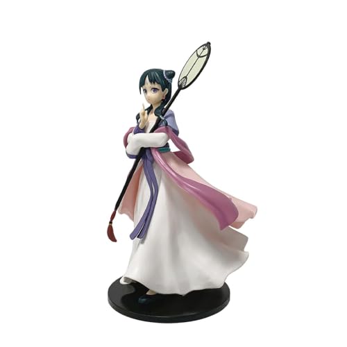YXCC-SEN The Apothecary Diaries Figurine Maomao Figurine Anime Figure – vue 2