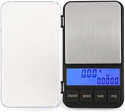 Electronic Scales Multifunction Digital Mini Kitchen Weighing Weigh Food 1kg Stainless Steel Platform