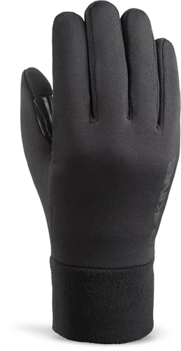 Sous-gants tactiles Dakine Storm Liner M noir gant hiver thermique snowboard