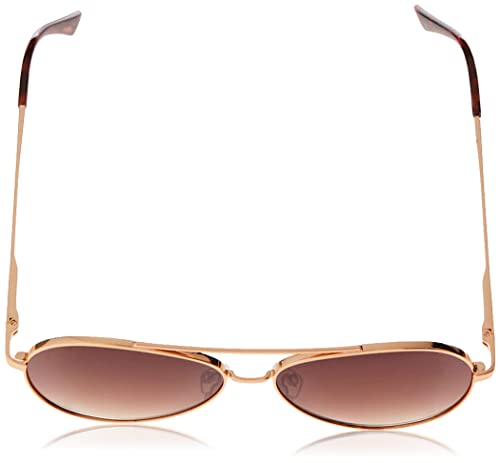 Martha Stewart Women Protective Metal Aviator Pilot Sunglasses4
