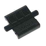 MOOKEENONE 1*Plastic Battery Lock for Baofeng UV-5R UV-5RA UV-5RE BF-F8HP Walkie Talkie Accessories