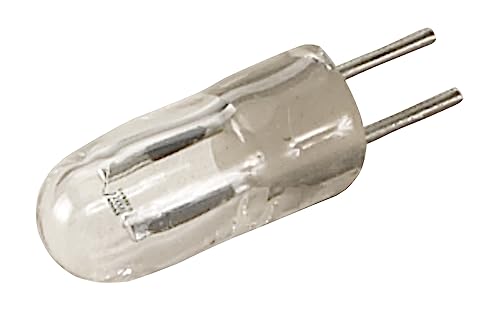 Streamlight 75914 Stinger Xenon Bulb, 6‑Watt Bi‑Pin Replacement for Select Stinger, Stinger XT & PolyStinger Flashlights, Clear High‑Performance Beam