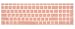 iKammo Keyboard Cover Skin Compatitle 17.3" HP Envy 17M 17M-AE011DX 17M-AE111DX 17M-BW0013DX,HP Pavilion x360 15-BR075NR,HP Pavilion 15-BS 15-BW 15-CC 15-CB 15-CD,HP Envy x360 15M-BP 15M-BQ