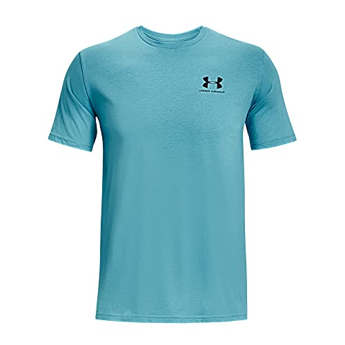 Image of Under Armour Men's Sportstyle Left Chest Short-Sleeve T-Shirt