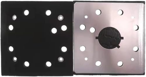 TITISKIN 1/4 Sheet Sander Pad Backing Plate DW411 D26441 DW412 Replaces DW 151284-00 1PACK