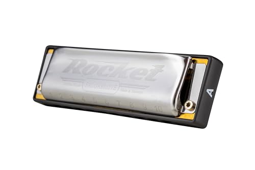 Hohner ROCKT-A Rocket Harmonica, Key of A