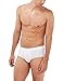 SCHÖLLER Herren Slips mit Eingriff Feinripp | 6er Pack | 916-420 | XL