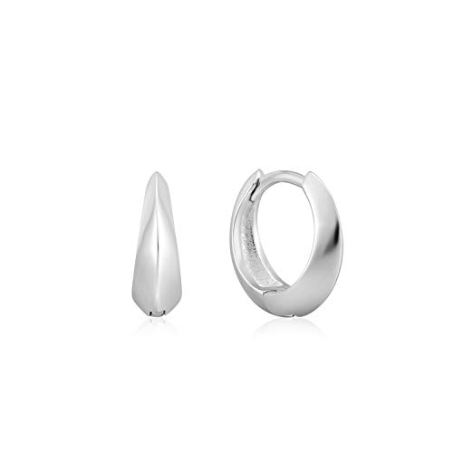 Créoles ANIA HAIE 32014644 boucles d'oreilles en argent 925 massif pour femme