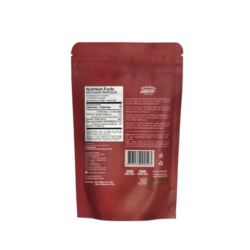MARAS GOURMET Sal Rosa de Maras Fina 250 g miniatura 2