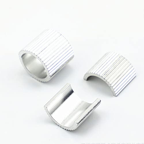 Guidon moto 22mm bloqué ? Cale de conversion 28mm universelle pour pontet