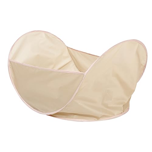 VERDANVERSE Pet Hair Storage Bib Portable Haircut Bib for Dogs Cats Capacity Grooming Tool for Home Pet Shearing Convenient Hair Collection Holder