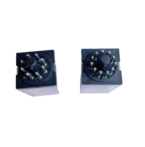 Relais MK3P 11 broches AC 110V commutation stable et rapide - 4