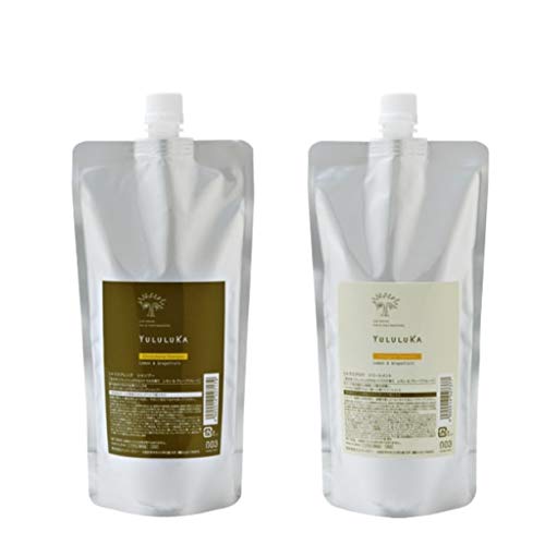 Amazon | ユルルカ シトラスクレンズ シャンプー 500ml & シトラス