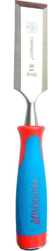 TAPARIA WCB38 38MM Bevel Chisel Set (Pack of 1)