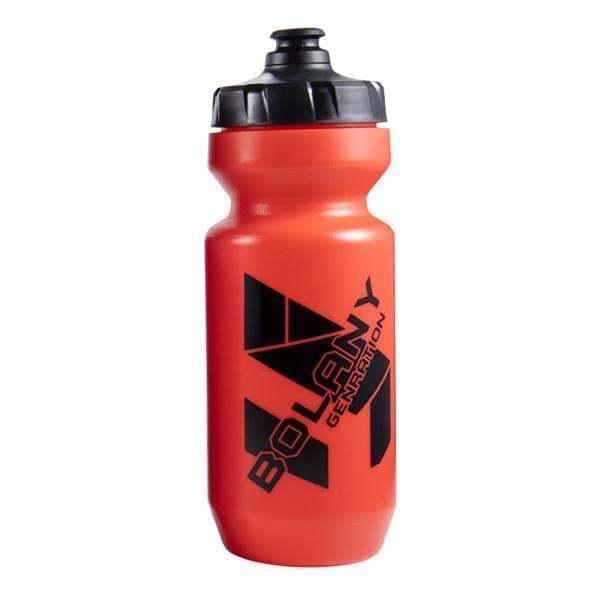 3xBicycle Water Bottle,22oz Squeeze Cycling PP Sports Bottles Red| Sports Equipment | Outdoor Sports Gear | Exercise Gear-picture-25