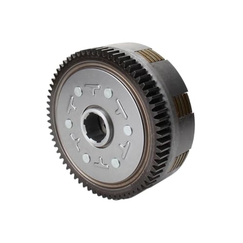 Embrayage YX140 pour restaurer votre pit bike avant une sortie cross 140cc