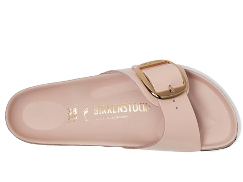 Image of Birkenstock Madrid Big Buckle High Shine