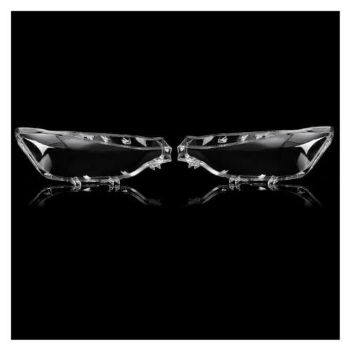 Abat-jour couvercle de phare transparent BMW F30 F31 optique série 3