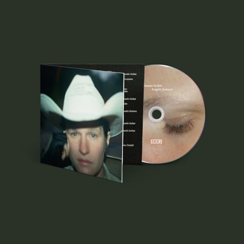 Bright Future [輸入盤CD] (4AD0649CD)_1870