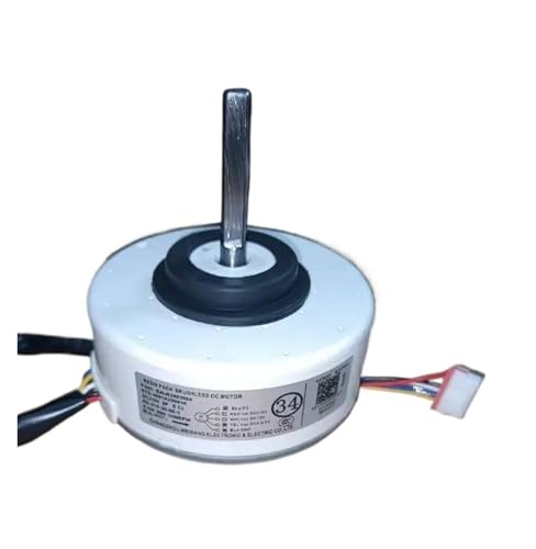 YHNNH Aire Acondicionado Inverter de 12 BTU con Motor de CC, Ventilador EAU62983004, Compatible con Art Cool, EAU62983013 ADB0030Y1M