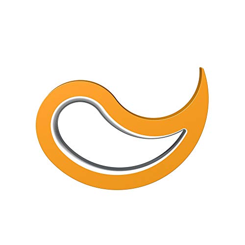Stoppy, Stoppy, doorstopper, windowstopper, Stopper, Set of 2 (Available in 14 Variations) (Orange), 2er Set - Image 2