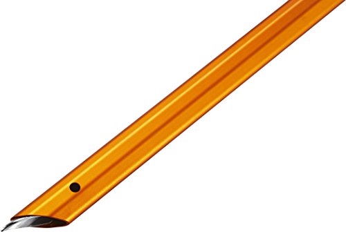 Foto von Climbing Technology Agile Plus Ice Axe Länge 55 cm steel, orange