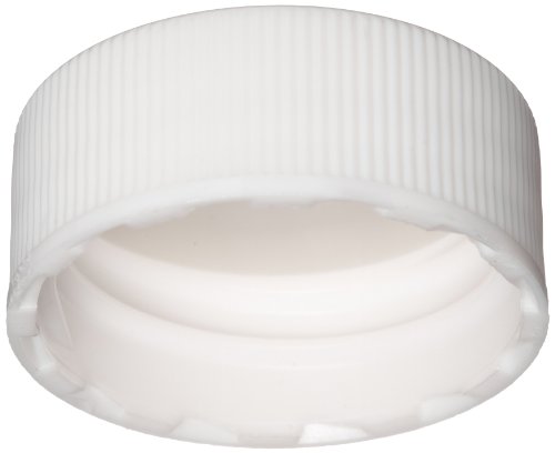 Dynalon 276155-000R, 15-17 mm. Red Stopper for Test Tube (4 Packs of 1000 pcs)