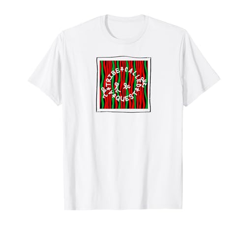Photo de Logo A Tribe Called Quest Box T-Shirt