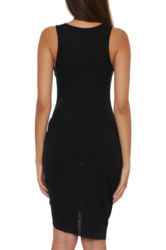 BECCA Breezy Basics Dress, V-Neck, Casual, Beach Cover Ups for Women3