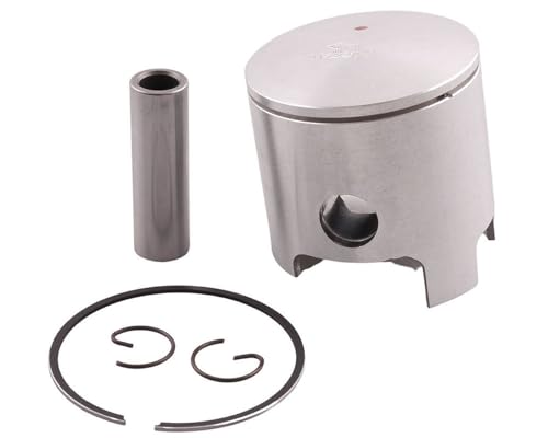 70 ccm Piston Piston Jeu de Convient compatible pour Aprilia RS RX, SX Derbi Senda DRD GPR x Race X-Treme, Gilera RCR SMT (D50B0)