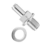 Car PCV Valve & Drain Plug Gasket Kit 17130-RBB-A01 Compatible for Honda Civic CR-V HR-V