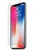PureGear HD Ultra Clear Tempered Glass Screen Protector for iPhone XS/X, 9H Hardness, Premium Protection Shield, Touch Swipe Precision, Case-Friendly, Lifetime Replacement Warranty