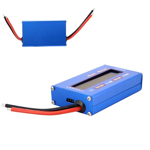 Medidor de watts, potência digital, wattímetro 12v wattímetro analisador de potência Analisador com