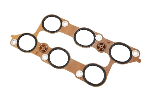 Image of GM Genuine Parts 12735534 Lower Intake Manifold Gasket