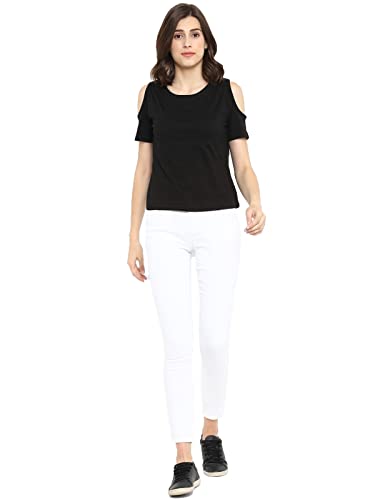 Image of Ap'pulse Women's Black Tshirt