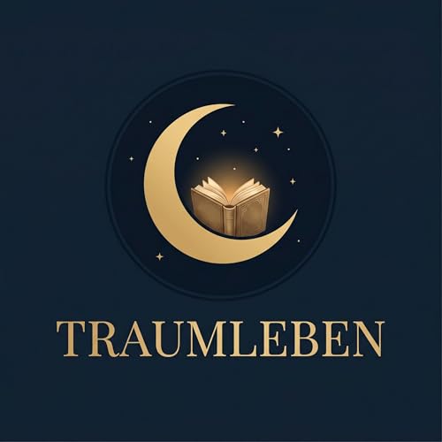『Traumleben &ndash; Biografien zum Einschlafen』のカバーアート