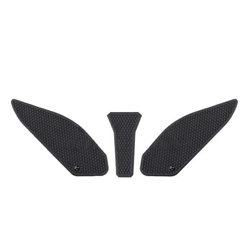Protège-réservoir Moto pour S1000RR S1000R 2019-2025 Autocollant de Protection Noir