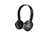 Produktbild Panasonic RP-HF410BE-K Bluetooth Kopfhörer (24 h Akkulaufzeit, Quick-Charge, Sprachsteuerung, On-Ear, leichte Kopfhörer faltbar) schwarz