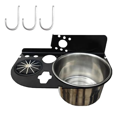 Support pour outils d'échelle et support de rangement pour projet