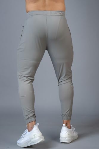Image of FUAARK Men Track Pant Gym Workout Jogger with Pocket