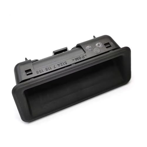Interrupteur d'ouverture de coffre haute sensibilité pour BMW E82 E88