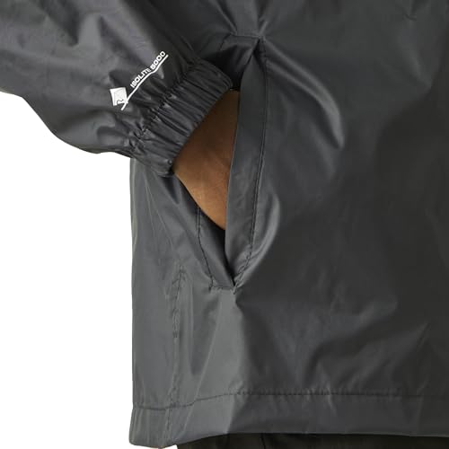 Regatta Wasserdichte Herrenjacke Pack It III Isolite 5000-Gewebe, perfekt für Spaziergänge, Festivals und Outdoor-Aktivitäten