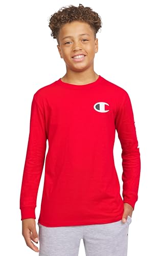 Image of Champion Men's Heritage Short Sleeve Tee, Men's T-Shirts, Vintage Shirts, Men's Tee Shirts, Graphics