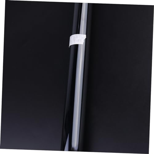 Vinilo para ventana reflectante y bloqueador de luz PRETYZOOM miniatura 7