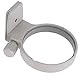Akozon Stativkragen, Metall Stativschelle Tripod Mount Ring Stativgewinde Anlaufring Stativhalterung Stativschelle für 70-200mm F2.8 Kameraobjektiv Grau